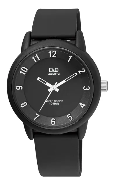 RELOJ Q&Q VR52-001 VARON  RESINA