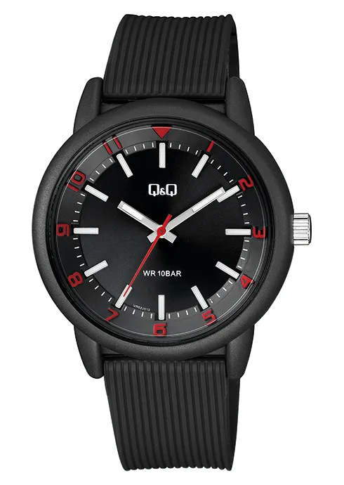 RELOJ Q&Q VR52-013 VARON  RESINA
