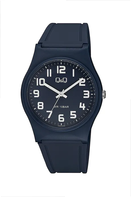 RELOJ Q&Q VS42-004 VARON  RESINA