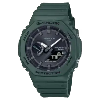 RELOJ CASIO G-SHOCK GA-B2100-3AS