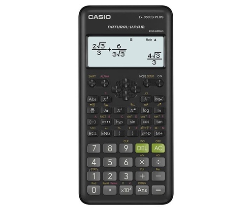 [CA-CA-FX350ESPL] CALCULADORA CASIO FX-350ESPL-2