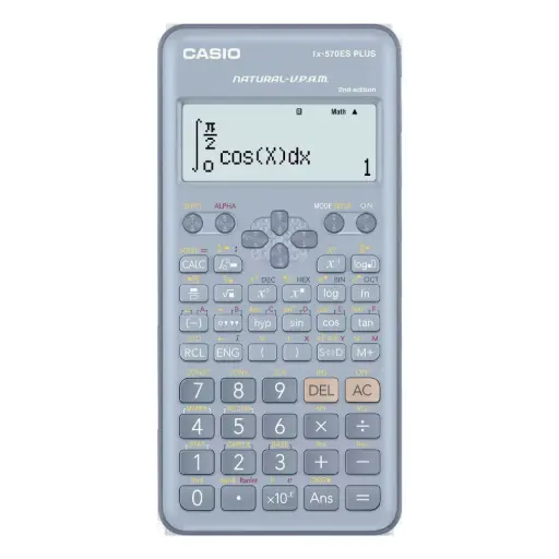 [CA-CA-FX570EPBU] CALCULADORA CASIO FX-570ESPLUS-BU