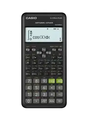 [CA-CA-FX570ESPL] CALCULADORA CASIO FX-570ESPLUS