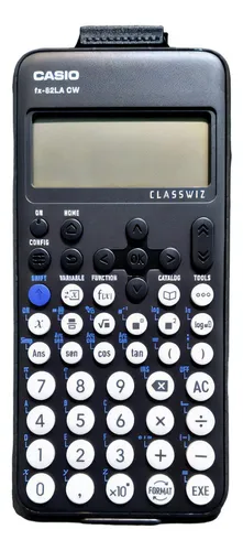 [CA-CA-FX82LACW] CALCULADORA CASIO FX-82LA-CW
