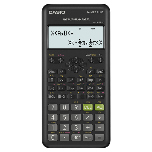[CA-CA-FX95ESPL] CALCULADORA CASIO FX-95ESPLUS