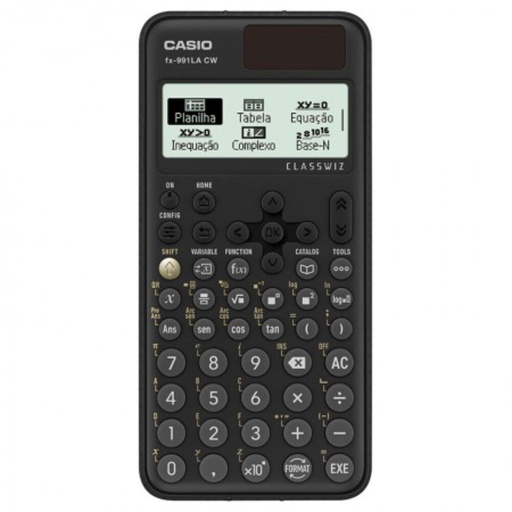 [CA-CA-FX991LACW] CALCULADORA CASIO FX-991LACW CIENTIFICA
