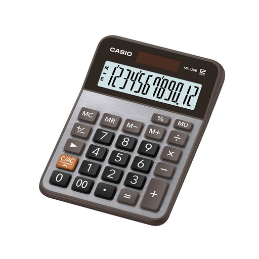 [CA-CA-GX14V] CALCULADORA CASIO GX-14S