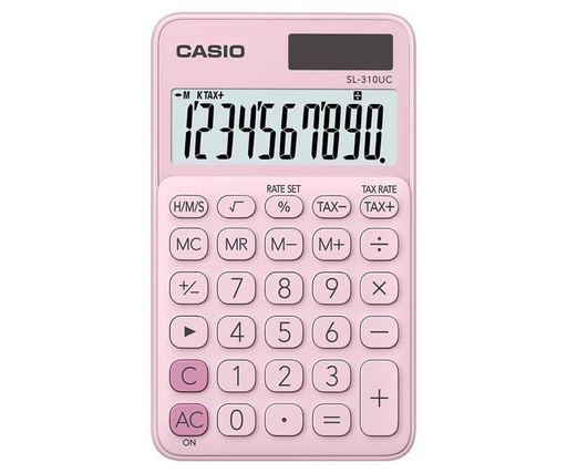 [CA-CA-SL310UCPK] CALCULADORA CASIO SL-310UC-PK
