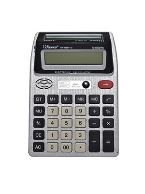 [CA-KE-KK810112] CALCULADORA KENKO KK-8101-12