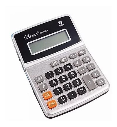 [CA-KE-KK900A] CALCULADORA KENKO KK-900A