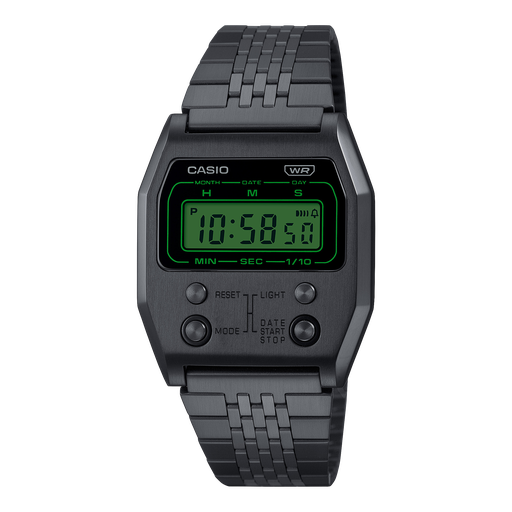 [CS-A1100B1D] RELOJ CASIO A-1100B-1D VINTAGE