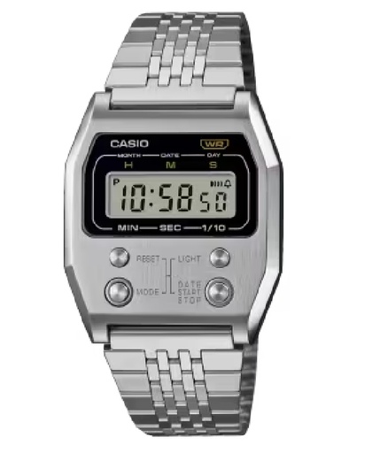 [CS-A110D1D] RELOJ CASIO A-1100D-1D VINTAGE