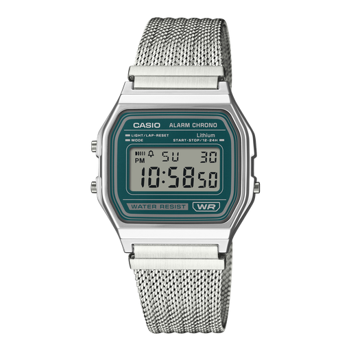 [CS-A158WEM3] RELOJ CASIO A-158WEM-3D