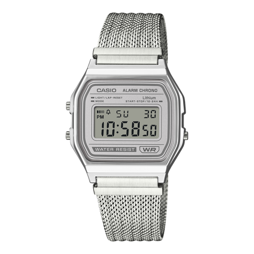 [CS-A158WEM7] RELOJ CASIO A-158WEM-7D