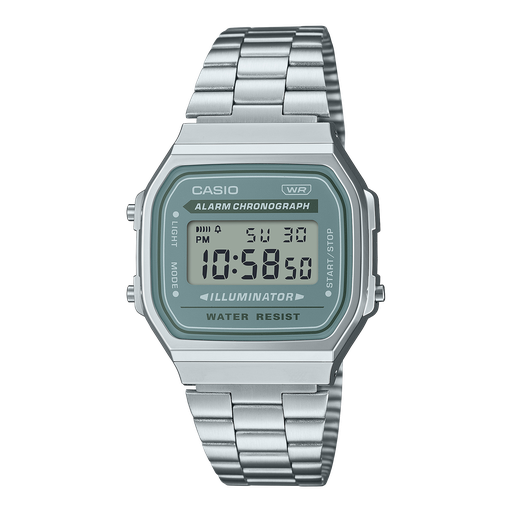 [CS-A168WA3A] RELOJ CASIO A-168WA-3AY