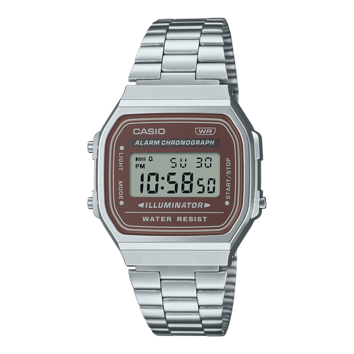 [CS-A168WA5A] RELOJ CASIO A-168WA-5AY