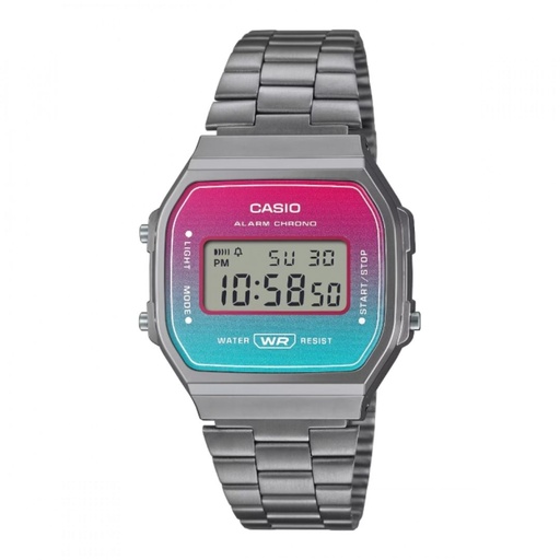 [CS-A168WERB2A] RELOJ CASIO A-168WERB-2A