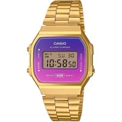 [CS-A168WERG2A] RELOJ CASIO A-168WERG-2A