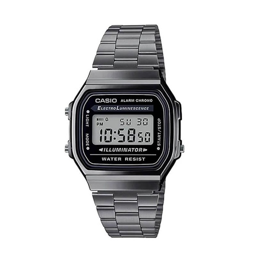 [CS-A168WGG1A] RELOJ CASIO A-168WGG-1A