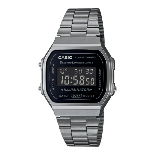 [CS-A168WGG1B] RELOJ CASIO A-168WGG-1B