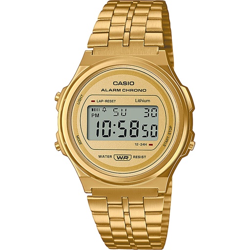 [CS-A171WEG9A] RELOJ CASIO A-171WEG-9A