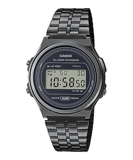 [CS-A171WEGG1A] RELOJ CASIO A-171WEGG-1DF