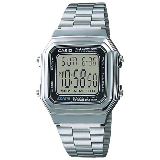 [CS-A178WA1AUDF] RELOJ CASIO A-178WA-1A