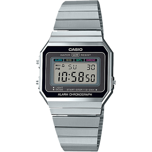 [CS-A700W1A] RELOJ CASIO A-700W-1A