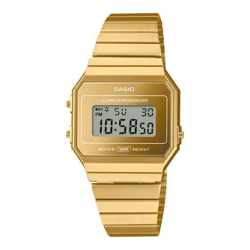 [CS-A700WEVG9A] RELOJ CASIO A-700WEVG-9A