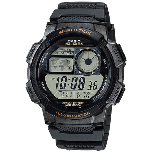 [CS-AE1000W1A] RELOJ CASIO AE-1000W-1A