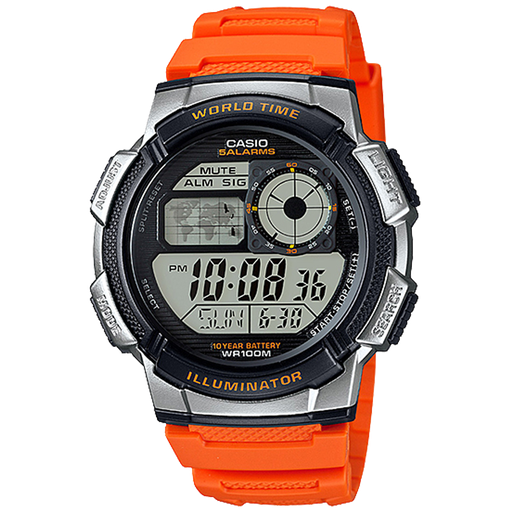 [CS-AE1000W4B] RELOJ CASIO AE-1000W-4BV