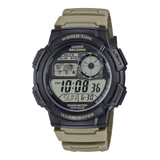 [CS-AE1000W5A] RELOJ CASIO AE-1000W-5A