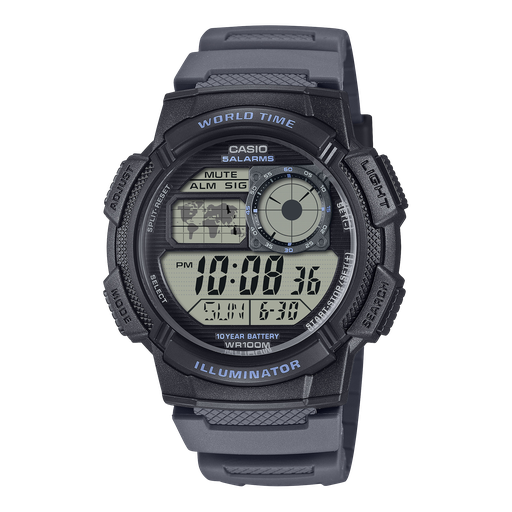 [CS-AE1000W8A] RELOJ CASIO AE-1000W-8A