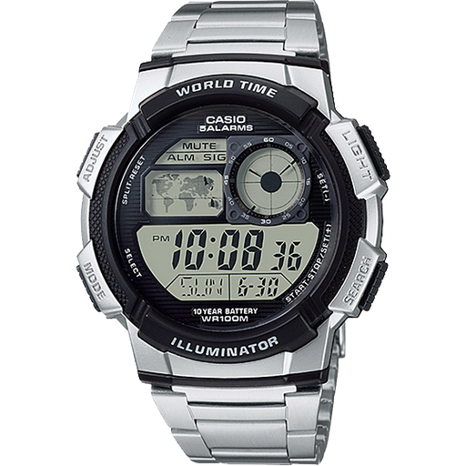 [CS-AE1000WD1A] RELOJ CASIO AE-1000WD-1A