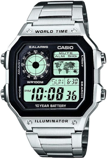 [CS-AE1200WHD1A] RELOJ CASIO AE-1200WHD-1A