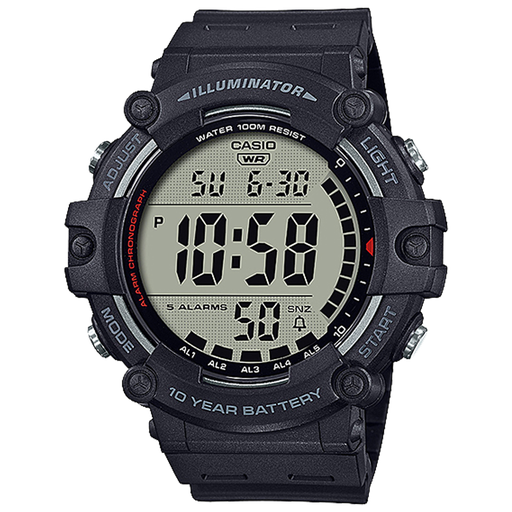 [CS-AE1500WH1A] RELOJ CASIO AE-1500WH-1A
