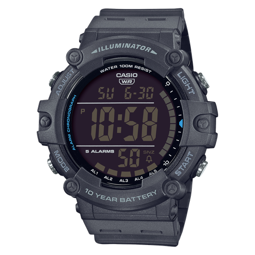 [CS-AE1500WH8B] RELOJ CASIO AE-1500WH-8B