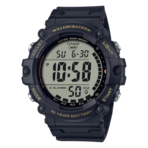[CS-AE1500WHX1A] RELOJ CASIO AE-1500WHX-1A