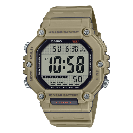 [CS-AE1600H5A] RELOJ CASIO AE-1600H-5A