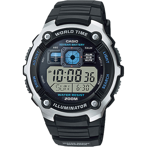 [CS-AE2000W1A] RELOJ CASIO AE-2000W-1A