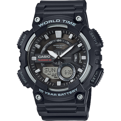 [CS-AEQ110W1A] RELOJ CASIO AEQ-110W-1AV