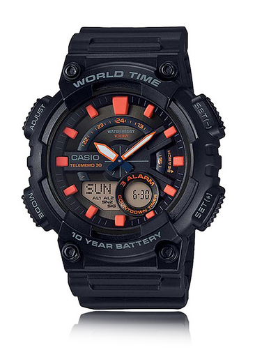 [CS-AEQ110W1A2] RELOJ CASIO AEQ-110W-1A2