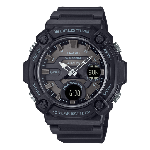 [CS-AEQ120W1B] RELOJ CASIO AEQ-120W-1B
