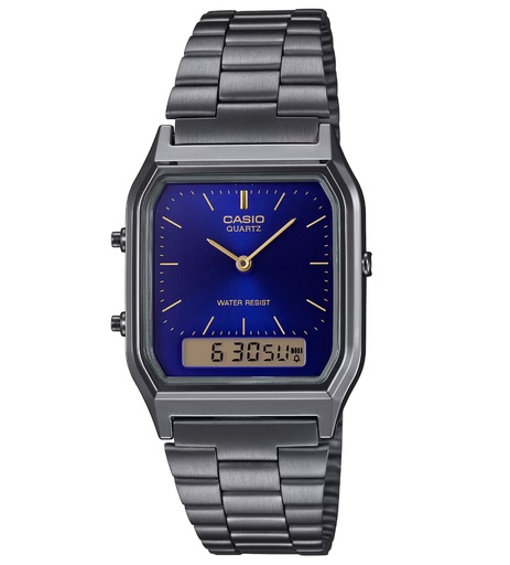 [CS-AQ230GG2A] RELOJ CASIO AQ-230GG-2A