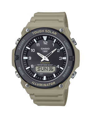 [CS-AQS820W5A] RELOJ CASIO AQ-S820W-5AVDF