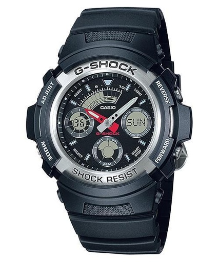 [CS-AW5901A] RELOJ CASIO G-SHOCK AW-590-1A
