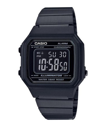 [CS-B650WB1B] RELOJ CASIO B-650WB-1B