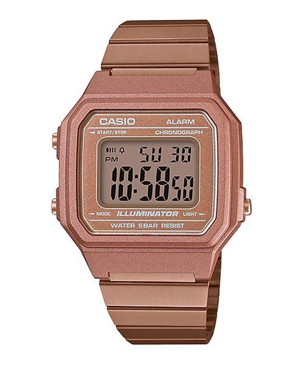 [CS-B650WC5A] RELOJ CASIO B-650WC-5A