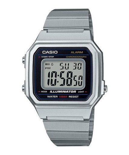 [CS-B650WD1A] RELOJ CASIO B-650WD-1A