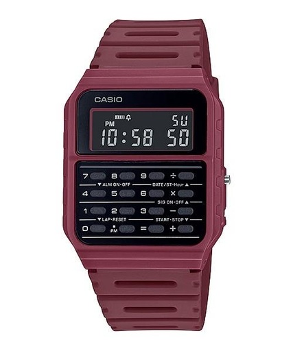 [CS-CA53WF4B] RELOJ CASIO CA-53WF-4B